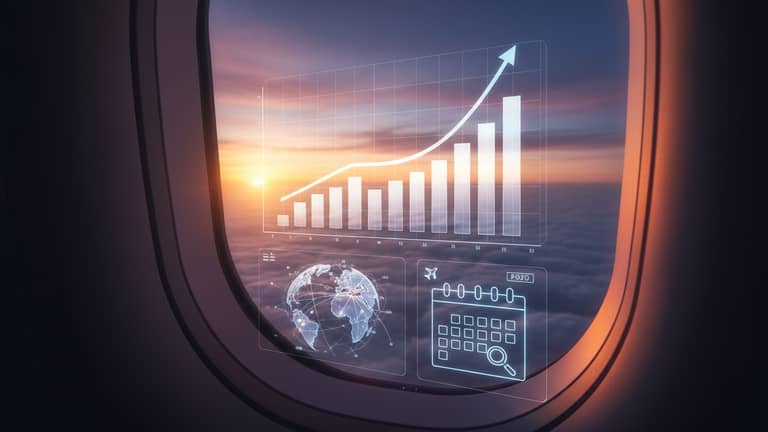 What Flight Booking Forecasting Algorithms Get Wrong in 2025