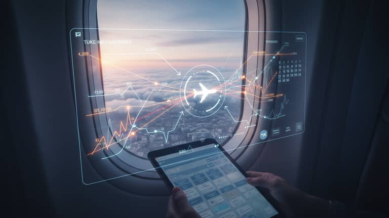Flight Booking Predictive Tools: When AI Saves—Or Wastes—Your Cash