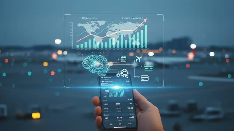 How Flight Booking Price Prediction Affects Airline Prices and Your Decisions