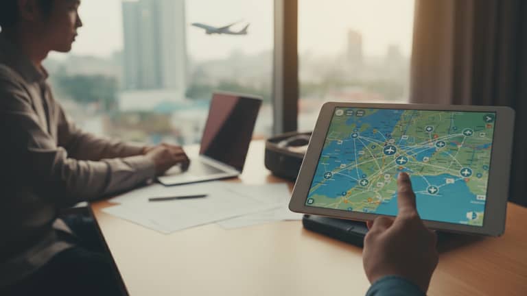 Flight Booking Strategy for 2025: What Actually Works Against Airline Pricing