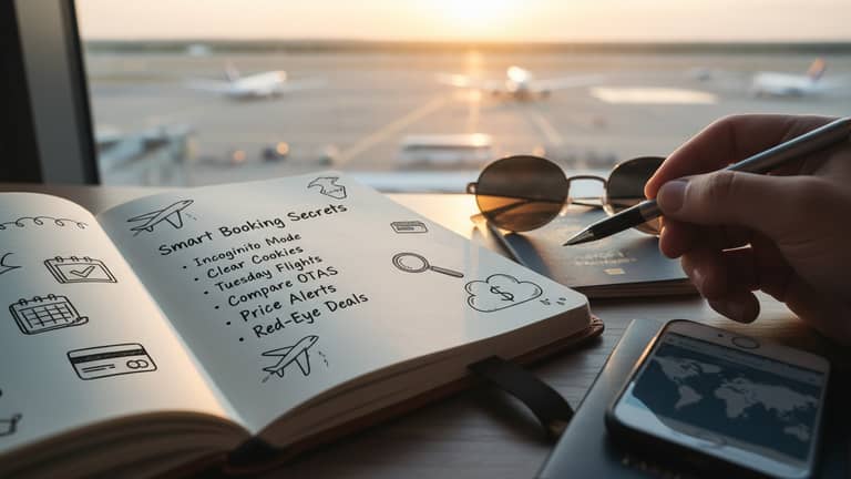 Flight Booking Tips for 2025: How Algorithms and Hidden Fees Shape Airfare Pricing