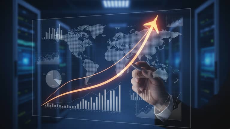 Flight Booking Trends Analysis in the Age of AI and Dynamic Pricing