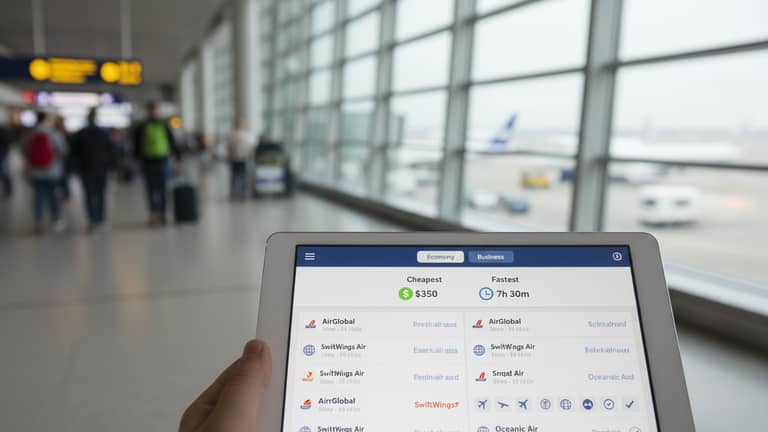 Flight Bookings Comparison: How Algorithms Affect Your Ticket Prices and What Travelers Can Do