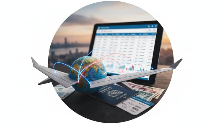 Flight Comparison Websites Are Lying to You – Smarter AI Isn’t