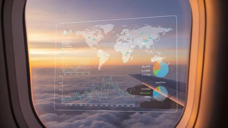Flight Deals Analysis: How Airline Algorithms and Pricing Work