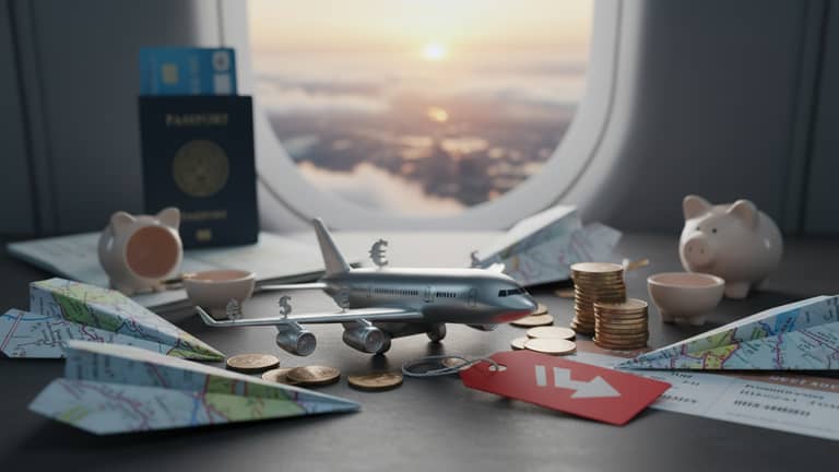 Flight Deals and Discounts in 2025: How to Navigate AI-Powered Airline Pricing