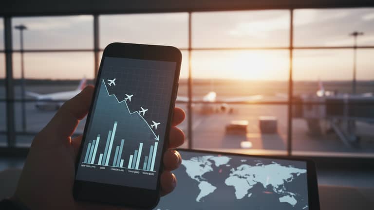 Flight Deals Optimization with Ai: Stop Chasing, Start Winning