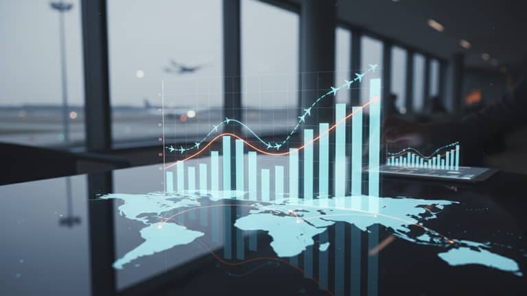 Flight Fare Analytics Reveals Hidden Airline Pricing Tactics and Myths