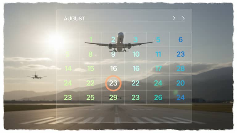 Flight Fare Calendar Vs Airline Algorithms: Who Really Wins?