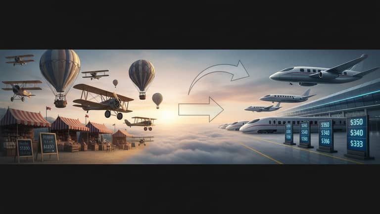 Flight Fare Comparison in the Age of AI Pricing Wars