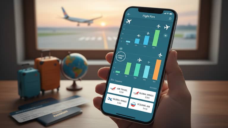 Flight Fare Comparison Apps, Exposed: Who Really Gets the Best Deal?