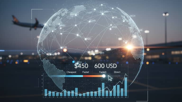 Flight Fare Estimation Tools Vs Airlines: Who Really Sets Your Price?