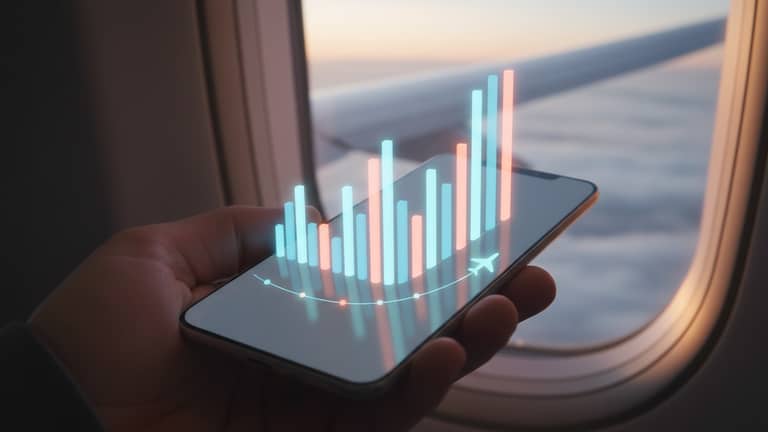 Flight Fare Forecasting in 2025: What AI Actually Delivers Versus the Hype