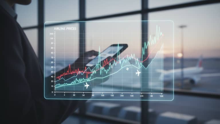 Flight Fare Monitoring Decoded: Beat Airline Pricing Algorithms