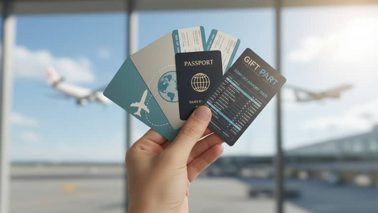 Flight Gift Cards in 2025: Smart Upgrade or Expensive Trap