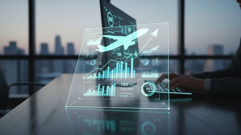 Flight Price Analytics Tools Are Helping Airlines, Not You