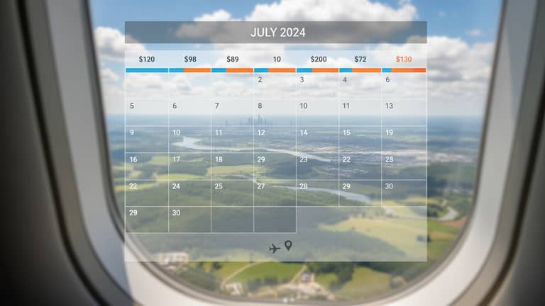 Flight Price Calendar Myths That Make You Overpay: What the Data Shows