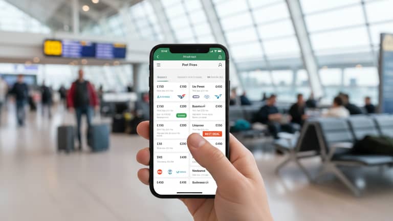 Flight Price Checker Vs Airlines: Who Really Controls Your Fare?