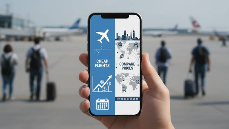 How Flight Price Comparison Apps Manipulate Fares in 2026