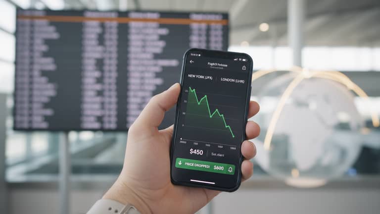 Flight Price Drop Tracker Vs Airlines: Who Really Wins?