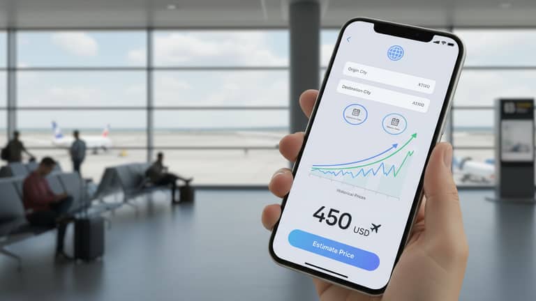 Flight Price Estimator Apps: What the Research Shows About Myths and Reality