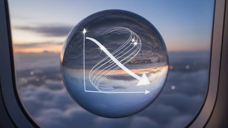 How Flight Price Forecasts Work in 2025 and Where They Fail