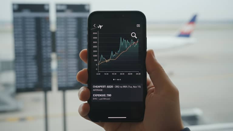 Flight Price Insights: Decoding the AI Chaos Behind Airfare