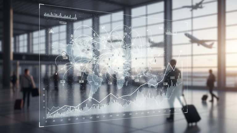 How Flight Price Intelligence Sets Airfare: AI Algorithms and Dynamic Pricing Explained
