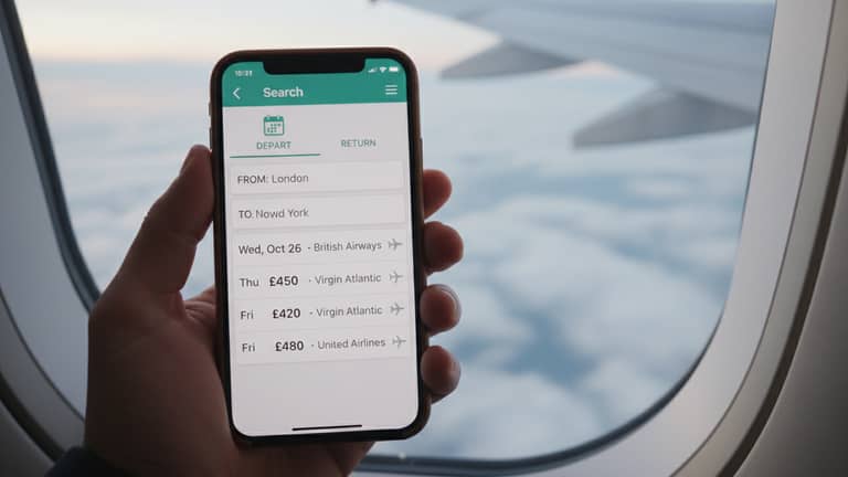 How Airlines Engineer Flight Price Searches to Influence Your Decisions