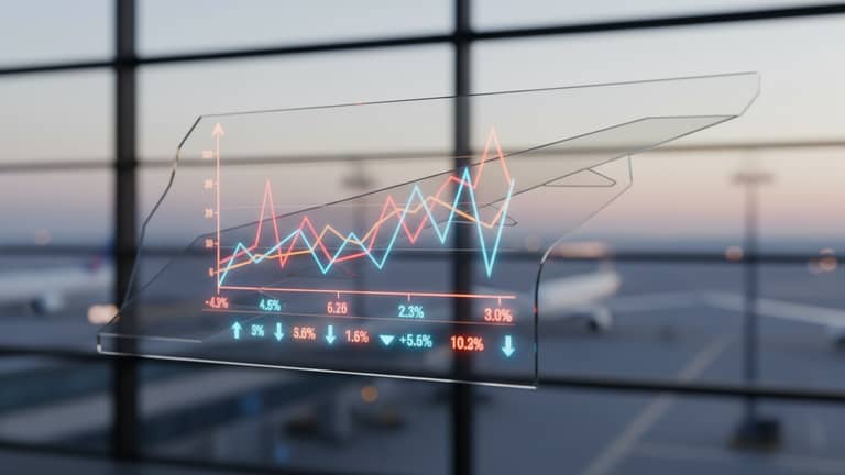 Flight Price Statistics That Expose How Airlines Game Your Fare