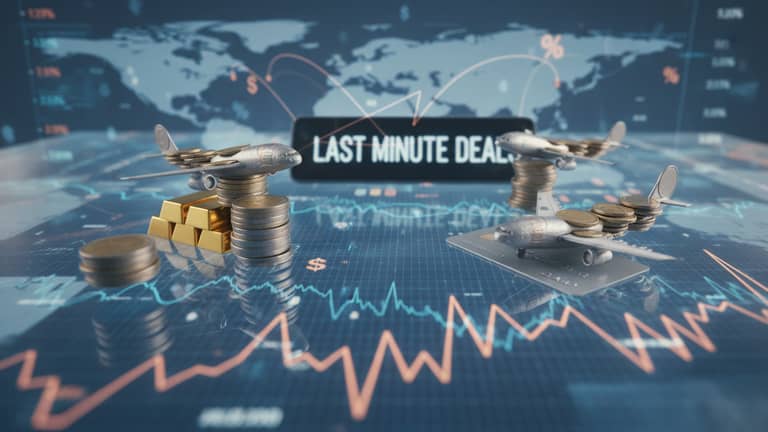 How Flight Price Strategies Actually Work: the Algorithms and Tactics Airlines Use