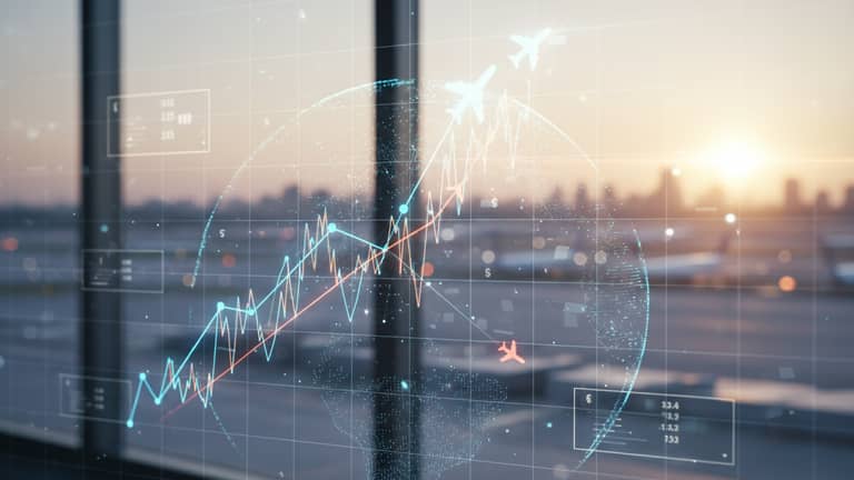 How Flight Pricing Algorithms Set Your Fare: What Airlines Adjust Daily