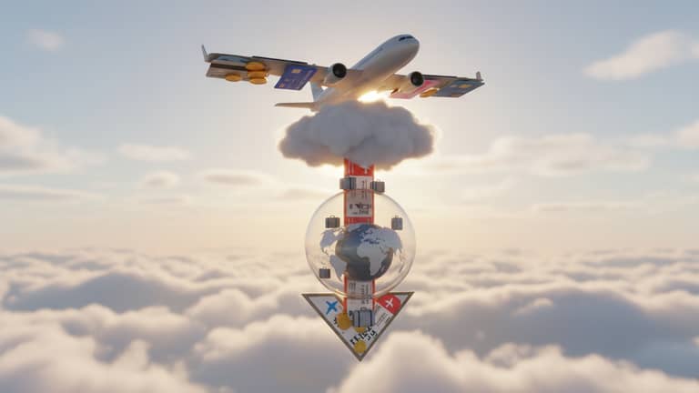 How Flight Sales Work: Psychology, AI Pricing, and Hidden Fees