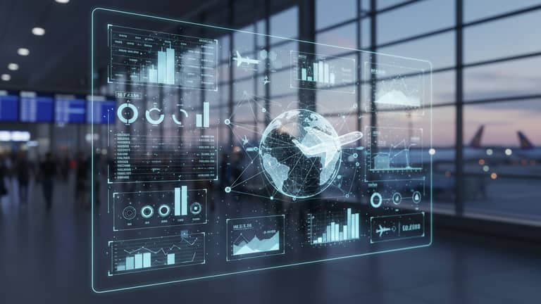 Flight Search Data Is Rigged Against You – Use AI to Flip It