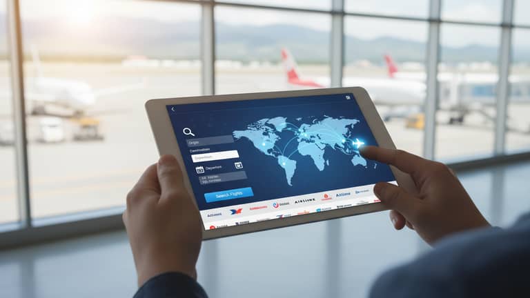 Flight Search Engines Vs You: Outsmart AI Pricing Traps