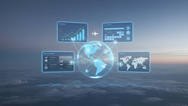 Flight Search Engine Comparison in 2025: How AI Affects Pricing and Costs
