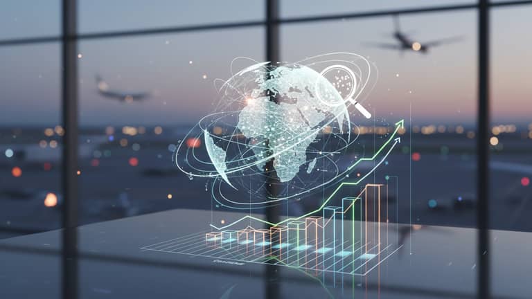 Flight Search Optimization in the Age of AI and Hidden Bias