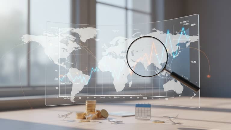 How Airlines Use Algorithms to Set Flight Ticket Prices in 2025