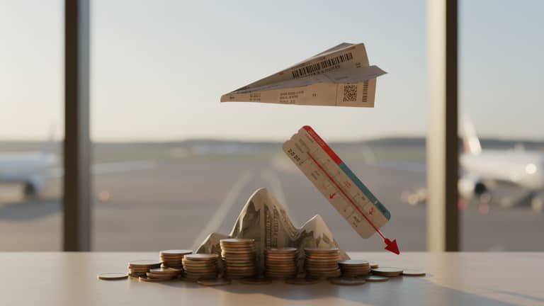 How Airlines Use Algorithms to Set Flight Ticket Prices and When Tickets Drop