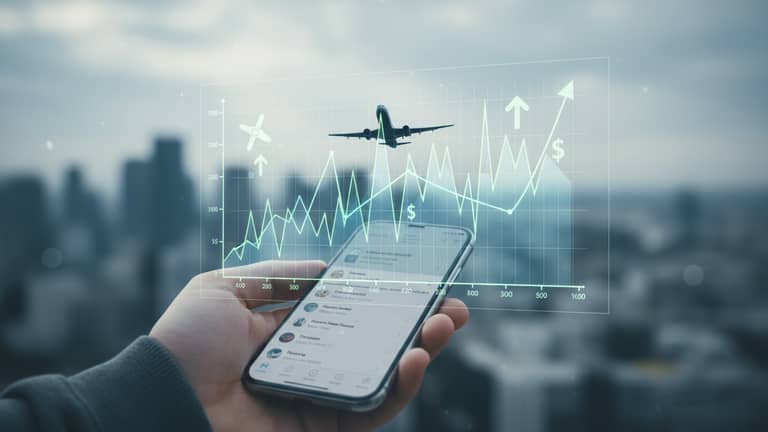 Flight Ticket Price Forecast Vs Reality: When Data Beats “deals”