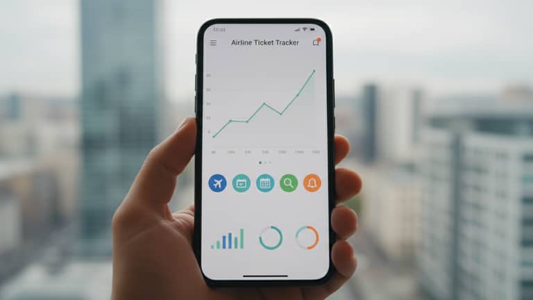 How Flight Ticket Price Tracker Apps Actually Work: What Airlines Don't Reveal