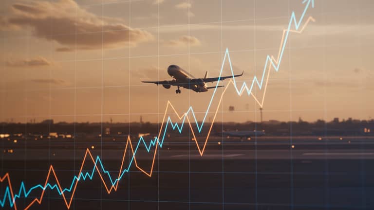 Flight Ticket Price Trends in 2025: What Drives Volatility and Unpredictability