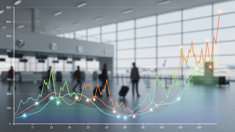 Flight Ticket Pricing Trends: How to Beat the Airline Algorithms