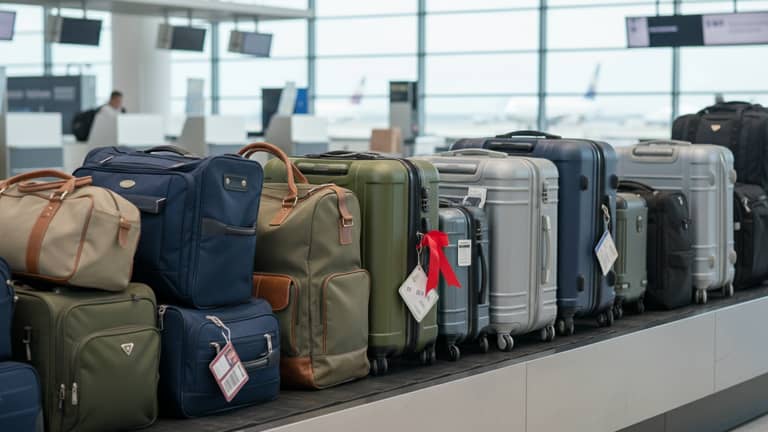 Flight with Baggage Is Where Airlines Really Make (and Take) Money