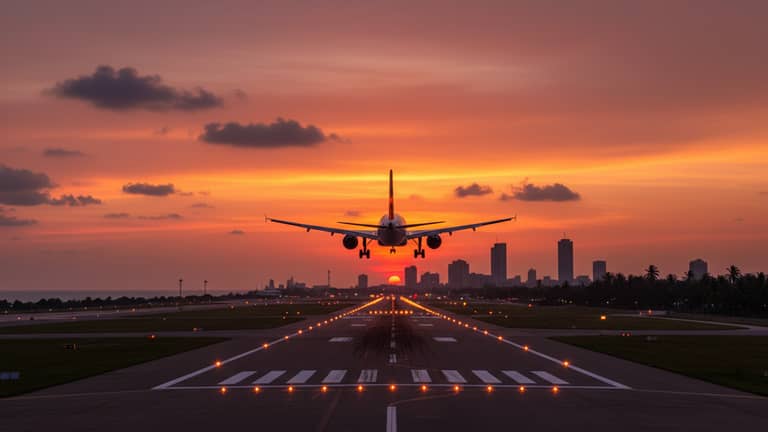 Flights From Accra Decoded: Real Costs, Smart Timing, AI Wins