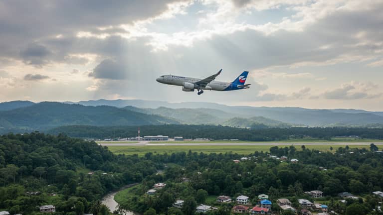 Flights From Aizawl Are Broken – and How AI Helps You Beat the System