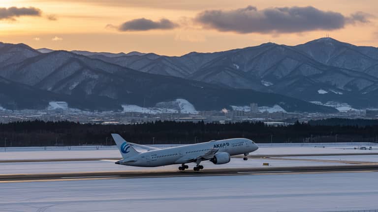 Flights From Akita: Routes, Schedules, and Costs Explained