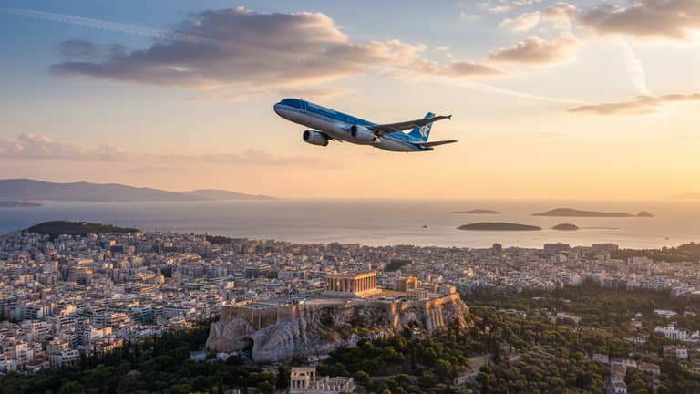 Flights From Athens: Pricing, Routes, and Booking Strategies for 2025
