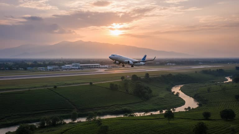Flights From Bagdogra: Conditions, Delays, and Expansion Plans Explained