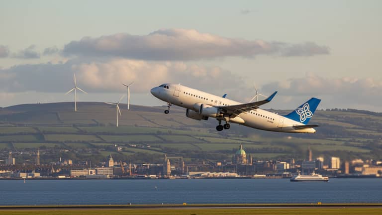 Flights From Belfast in 2025: Booking Strategies, Airport Differences, and What to Avoid